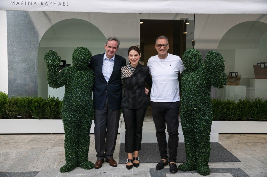 Marina Raphael: Το πρώτο Pop Up κατάστημα του διάσημου brand- Φωτογραφία 29