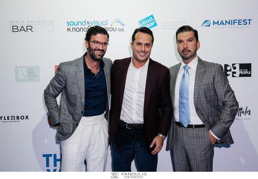 Όσα διαδραματίστηκαν στο εντυπωσιακό φιλανθρωπικό party από τη HOPEgenesis - Φωτογραφία 5