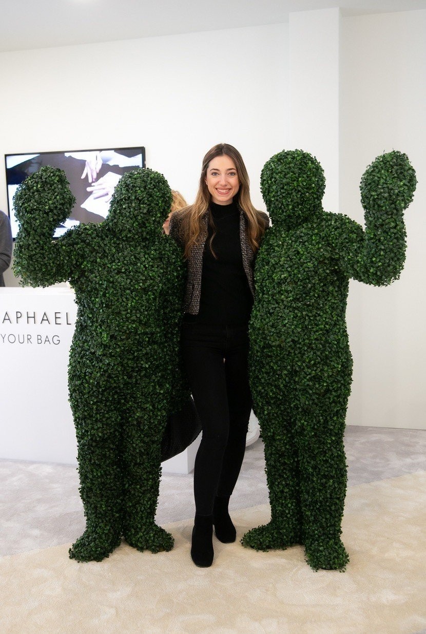 Marina Raphael: Το πρώτο Pop Up κατάστημα του διάσημου brand- Φωτογραφία 25