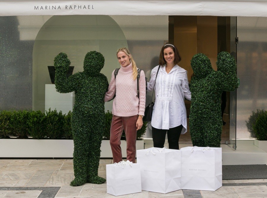 Marina Raphael: Το πρώτο Pop Up κατάστημα του διάσημου brand- Φωτογραφία 22