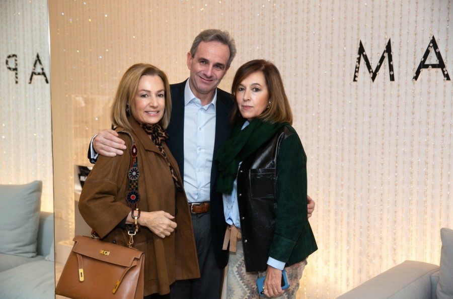 Marina Raphael: Το πρώτο Pop Up κατάστημα του διάσημου brand- Φωτογραφία 3