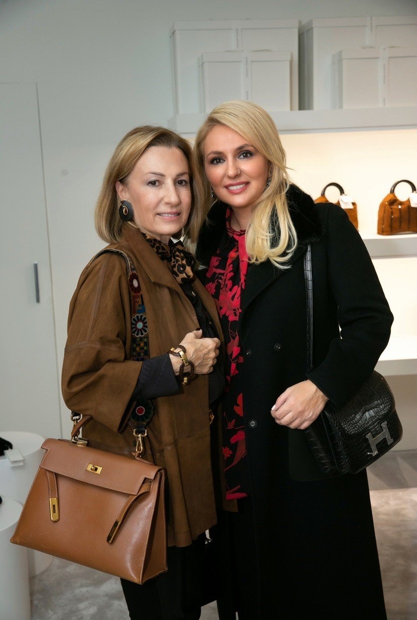 Marina Raphael: Το πρώτο Pop Up κατάστημα του διάσημου brand- Φωτογραφία 17