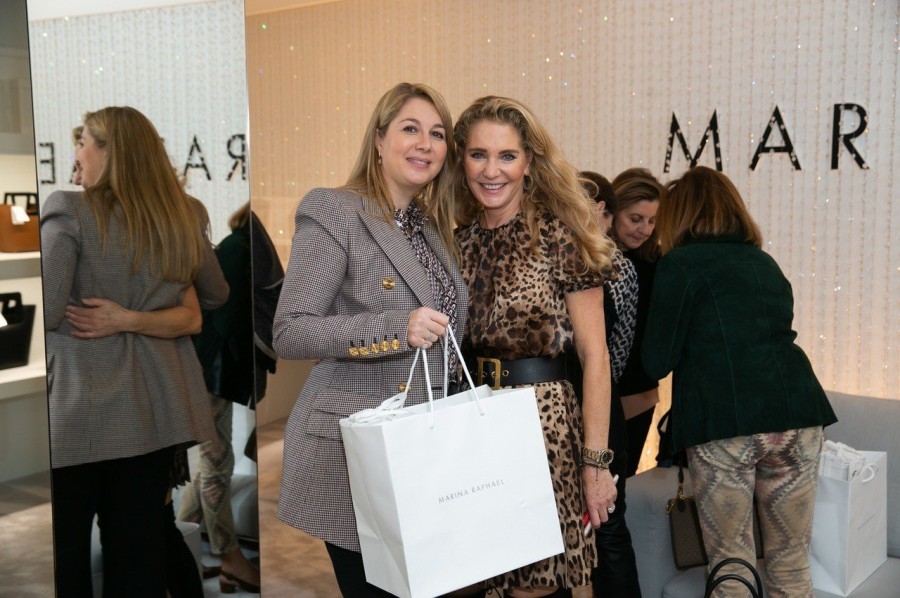 Marina Raphael: Το πρώτο Pop Up κατάστημα του διάσημου brand- Φωτογραφία 15