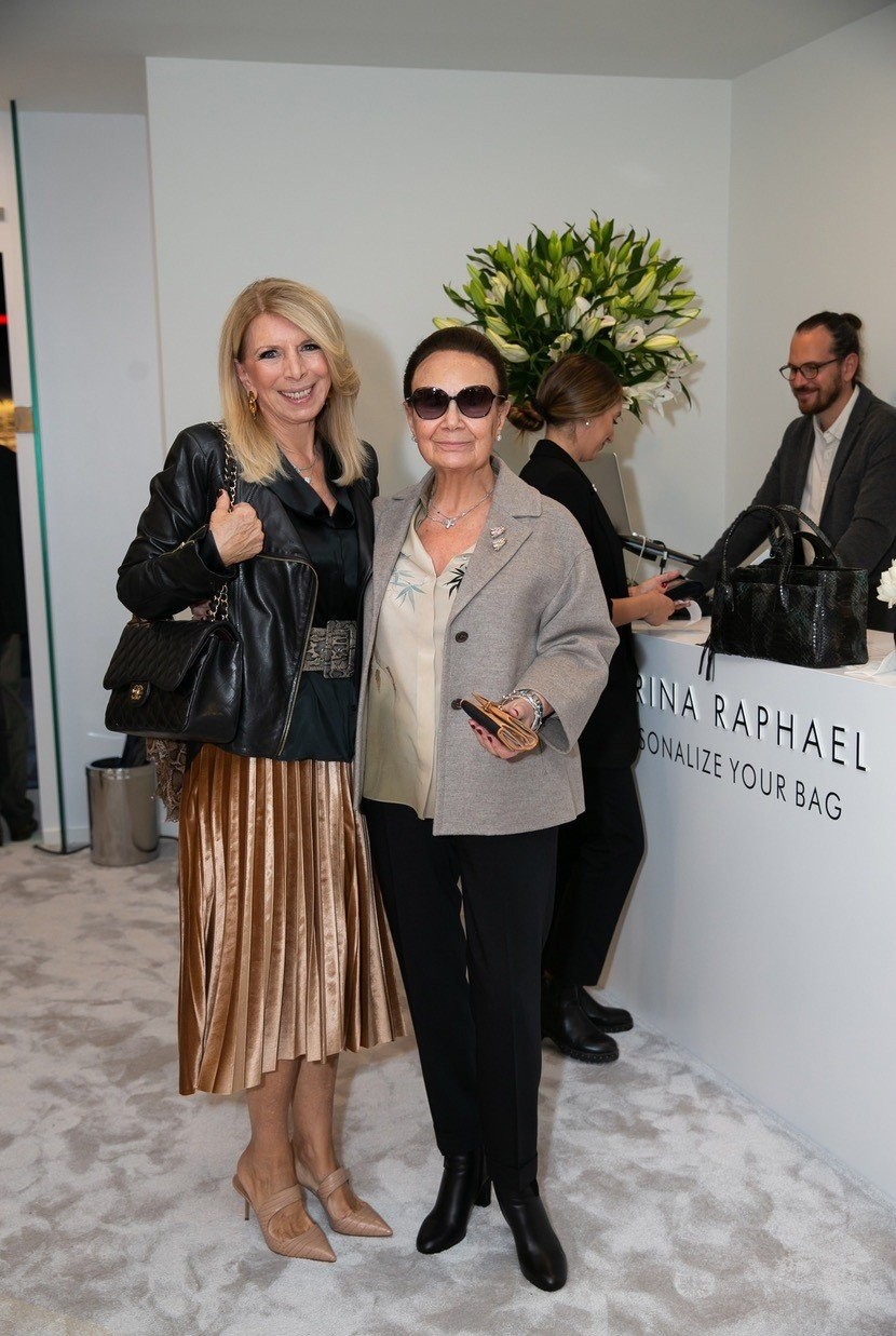 Marina Raphael: Το πρώτο Pop Up κατάστημα του διάσημου brand- Φωτογραφία 11