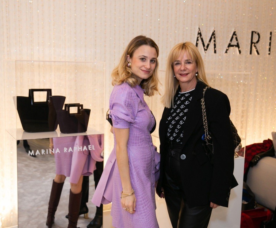 Marina Raphael: Το πρώτο Pop Up κατάστημα του διάσημου brand- Φωτογραφία 8