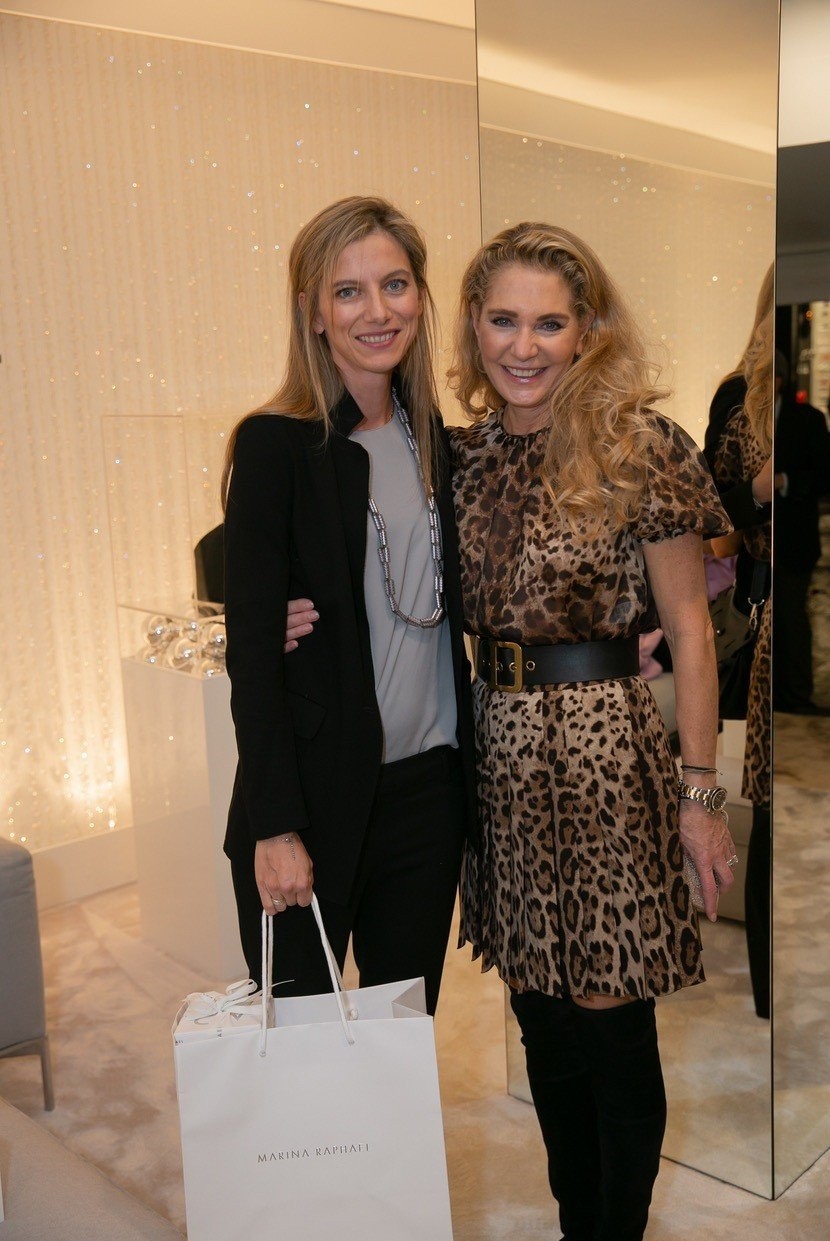 Marina Raphael: Το πρώτο Pop Up κατάστημα του διάσημου brand- Φωτογραφία 7