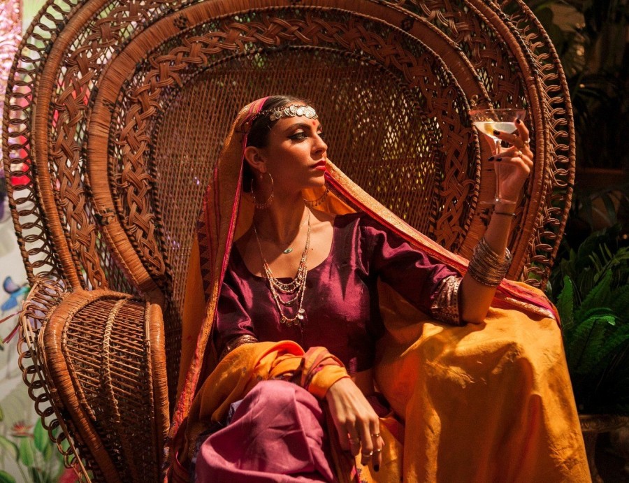 Ένας μυστηριώδης ξενώνας από το εκκεντρικό gin Monkey 47- Φωτογραφία 4