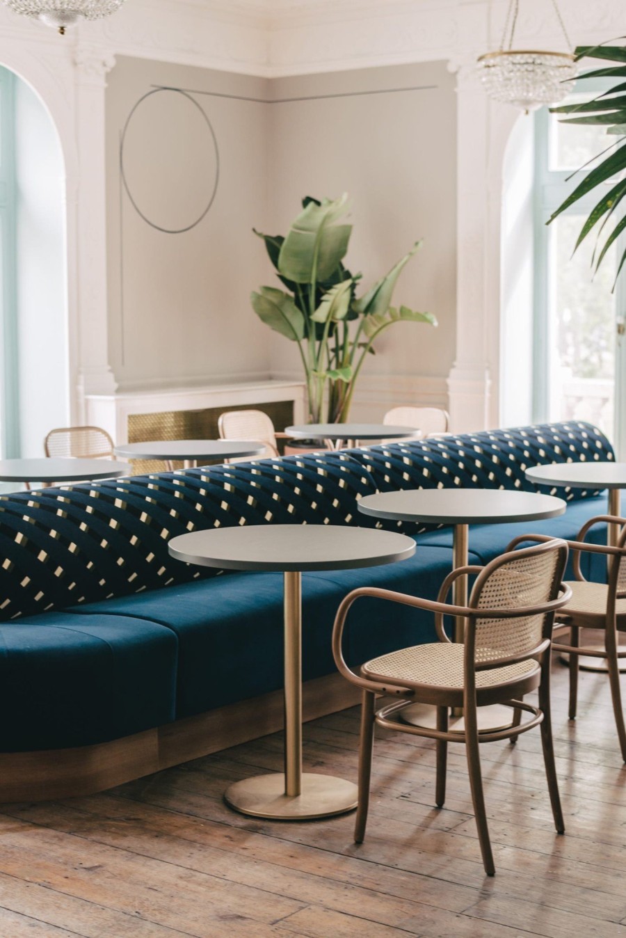 Ένα working space στο Λονδίνο που αναδεικνύει τον μινιμαλισμό - Φωτογραφία 6