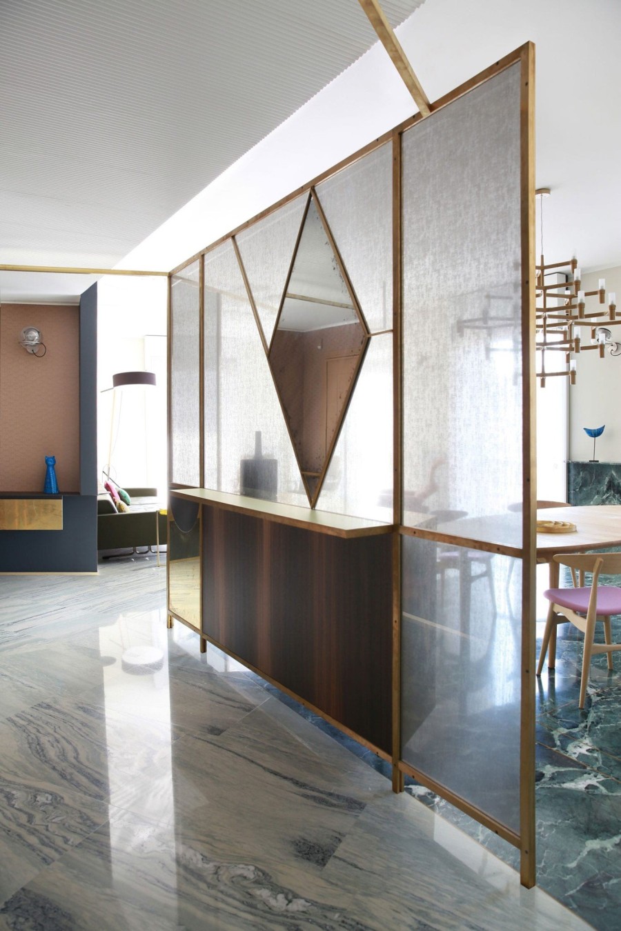 Εμπνευστείτε από το design αυτού του εκπληκτικού διαμερίσματος στο Μιλάνο - Φωτογραφία 7