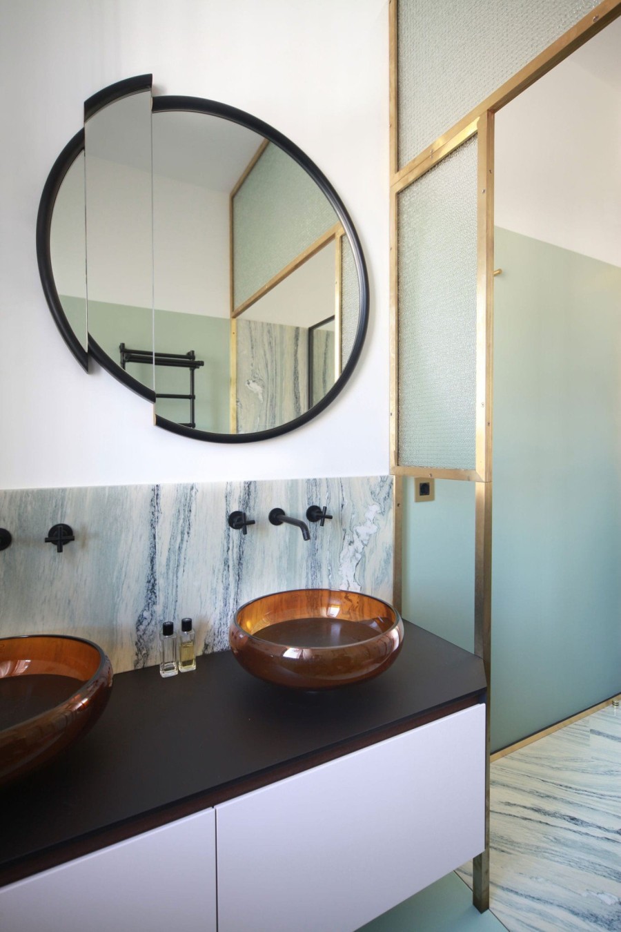 Εμπνευστείτε από το design αυτού του εκπληκτικού διαμερίσματος στο Μιλάνο - Φωτογραφία 1