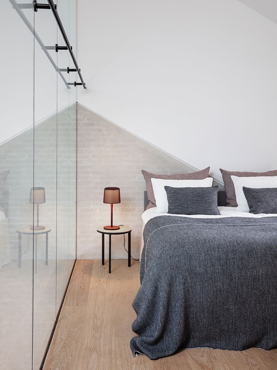 Το Vipp Chimney House είναι ένα υποδειγματικό παράδειγμα αναβίωσης ενός ιστορικού χώρου - Φωτογραφία 3