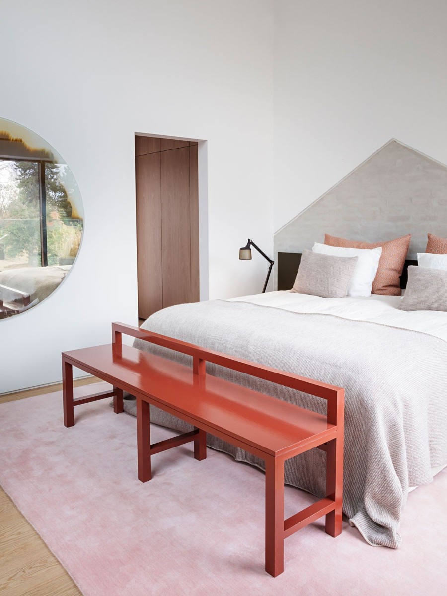 Το Vipp Chimney House είναι ένα υποδειγματικό παράδειγμα αναβίωσης ενός ιστορικού χώρου - Φωτογραφία 4