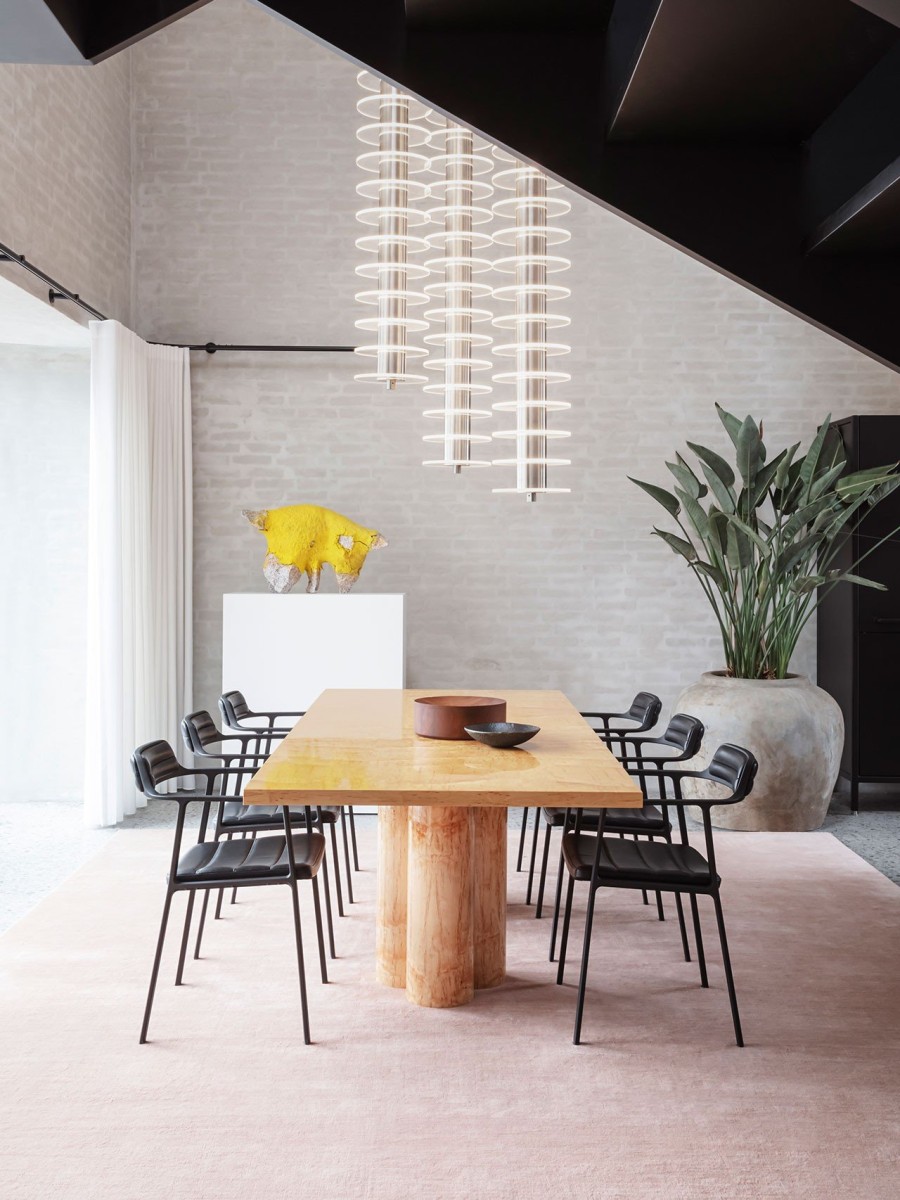 Το Vipp Chimney House είναι ένα υποδειγματικό παράδειγμα αναβίωσης ενός ιστορικού χώρου - Φωτογραφία 5