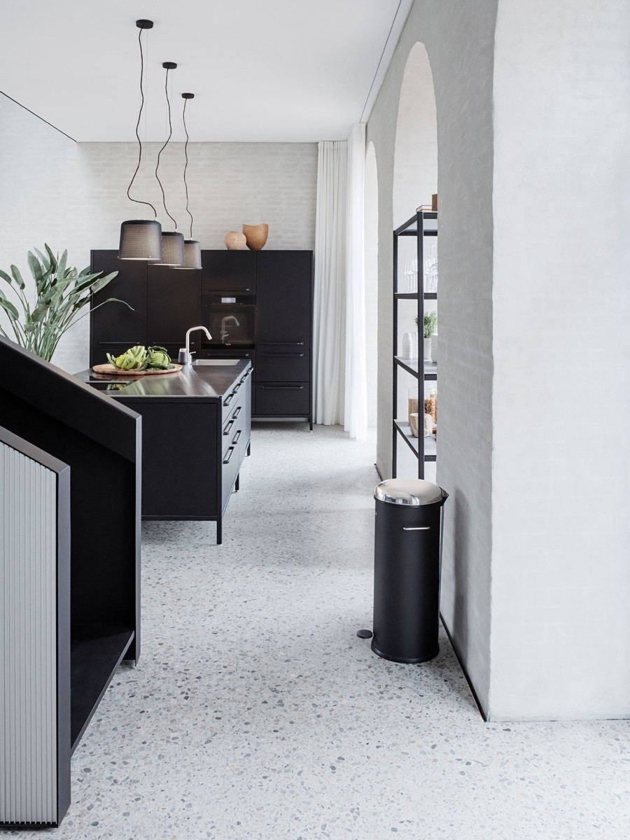 Το Vipp Chimney House είναι ένα υποδειγματικό παράδειγμα αναβίωσης ενός ιστορικού χώρου - Φωτογραφία 6