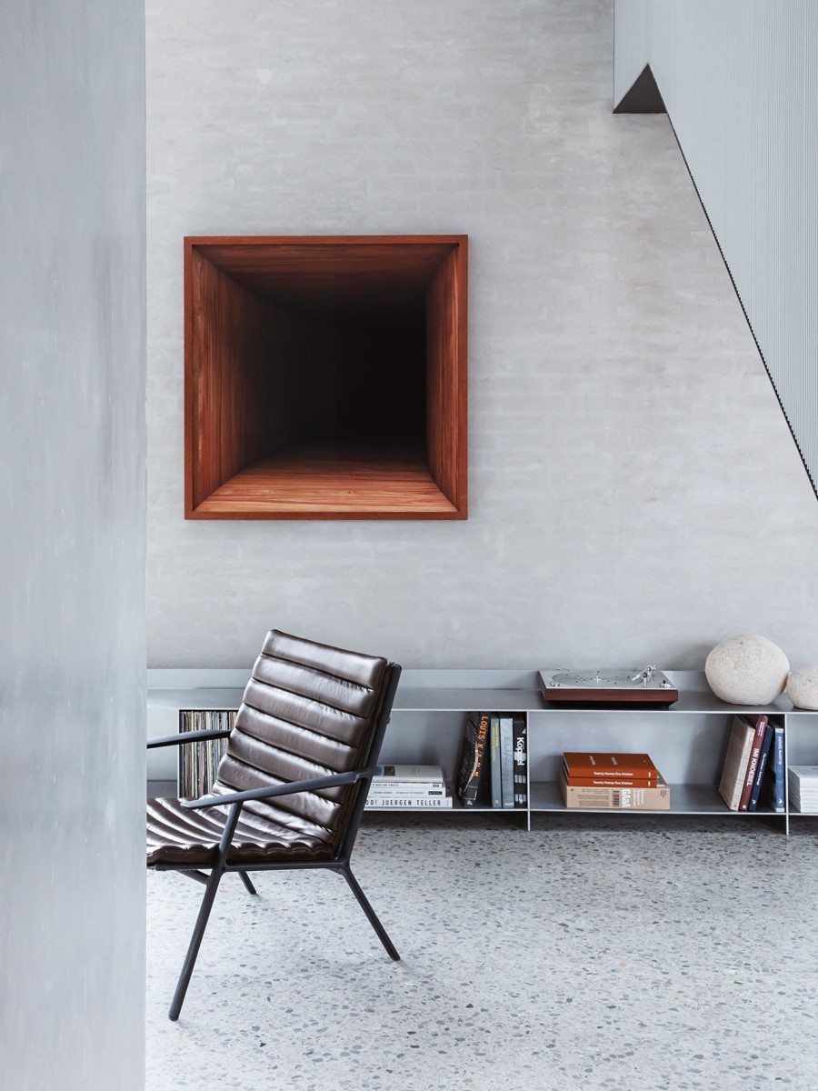 Το Vipp Chimney House είναι ένα υποδειγματικό παράδειγμα αναβίωσης ενός ιστορικού χώρου - Φωτογραφία 7