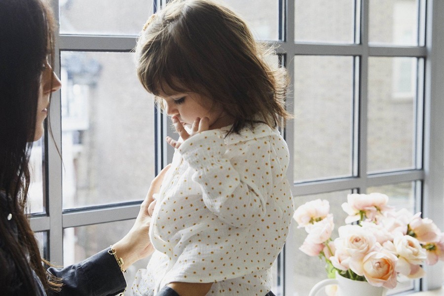 Η Alex Eagle μας υποδέχεται στο σπίτι της στο Soho του Λονδίνου - Φωτογραφία 1