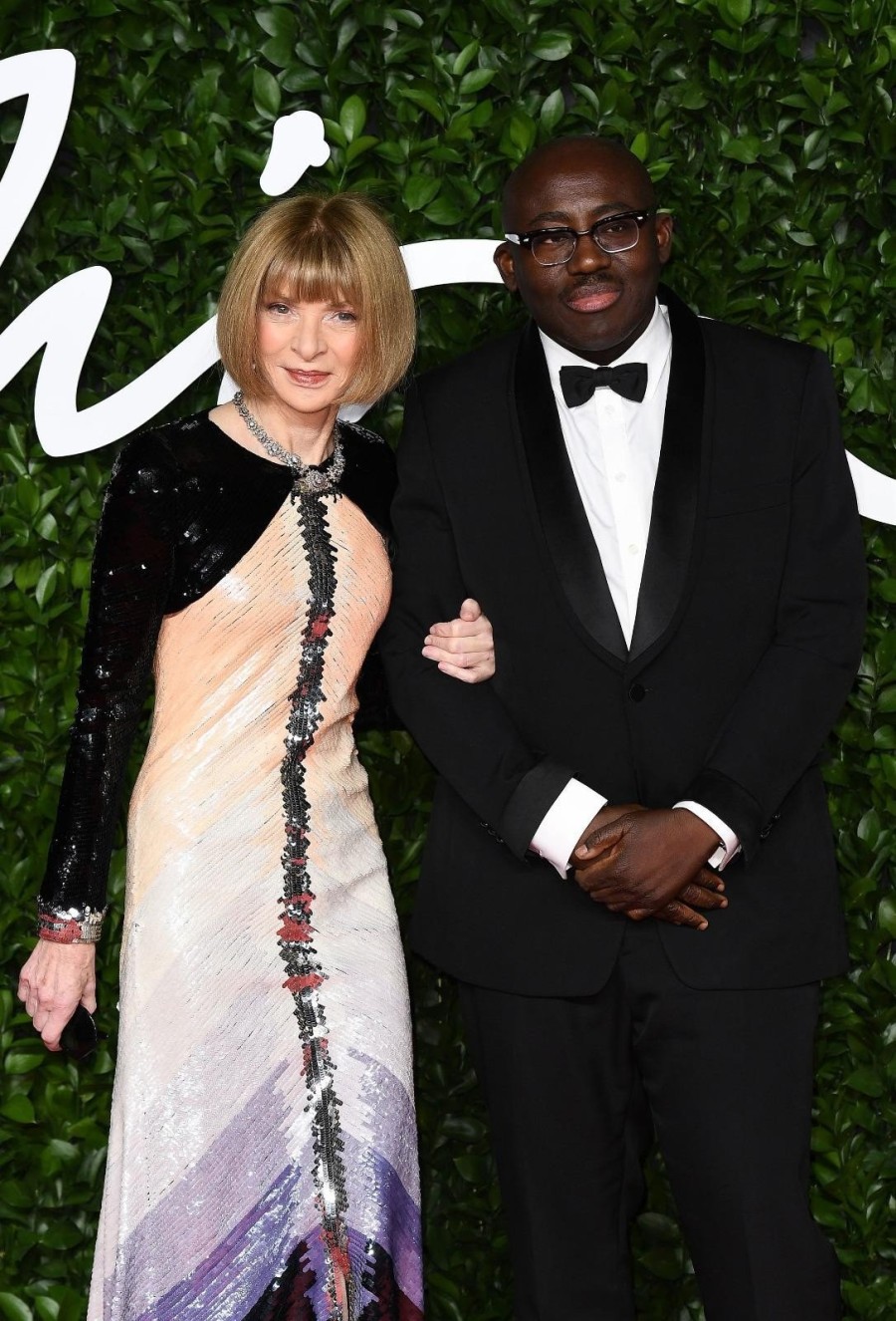 British Fashion Awards 2019: Λαμπερές εμφανίσεις στο red carpet με άρωμα Ελλάδας - Φωτογραφία 1