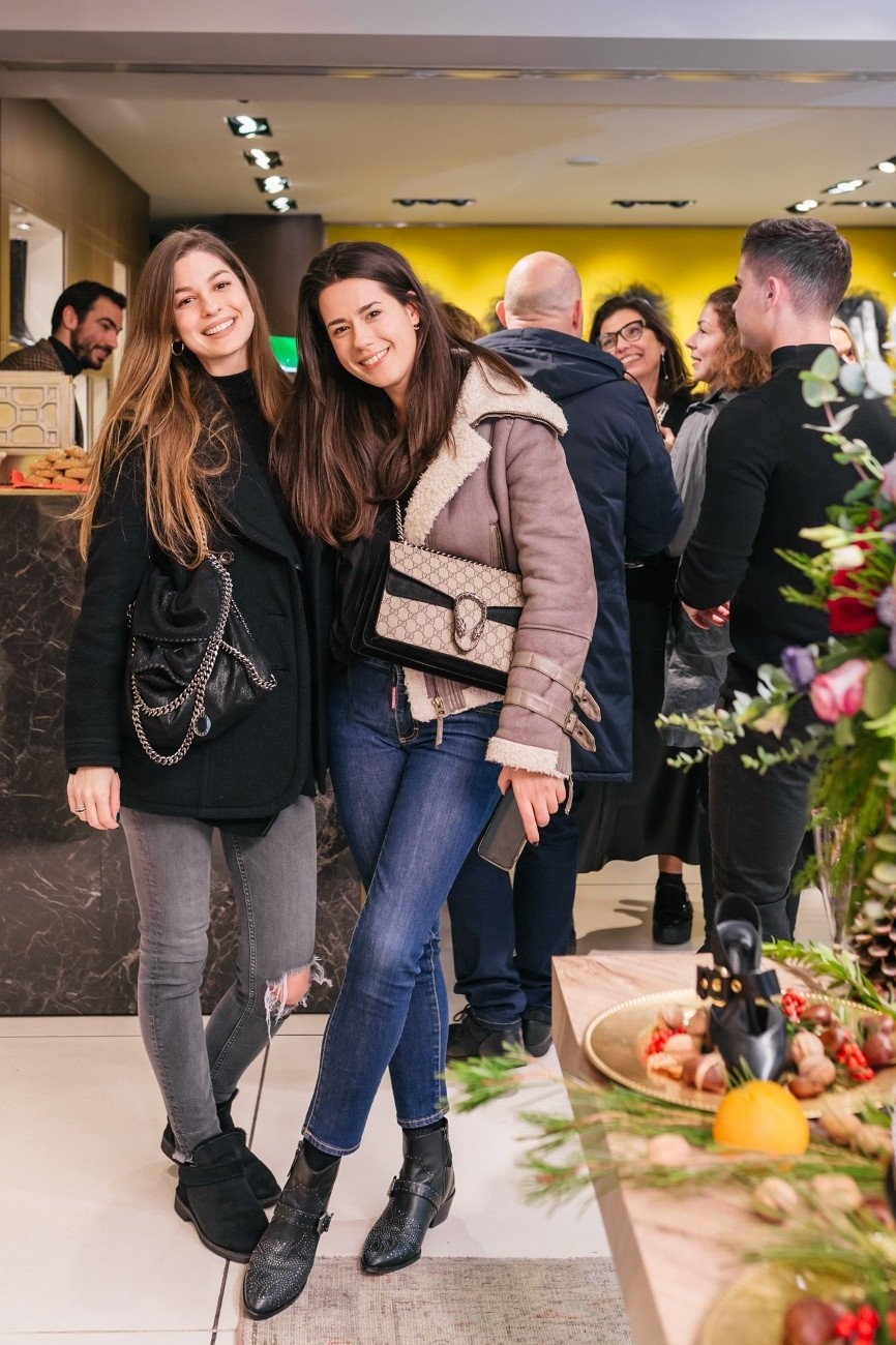 Ένα λαμπερό Pre-Christmas event στο κατάστημα υποδημάτων KARIDA 1912- Φωτογραφία 12