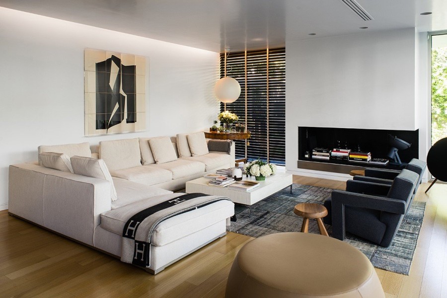 Μια κατοικία στο Ψυχικό με custom made σχεδιασμό ξεχωρίζει για την αισθητική της- Φωτογραφία 4