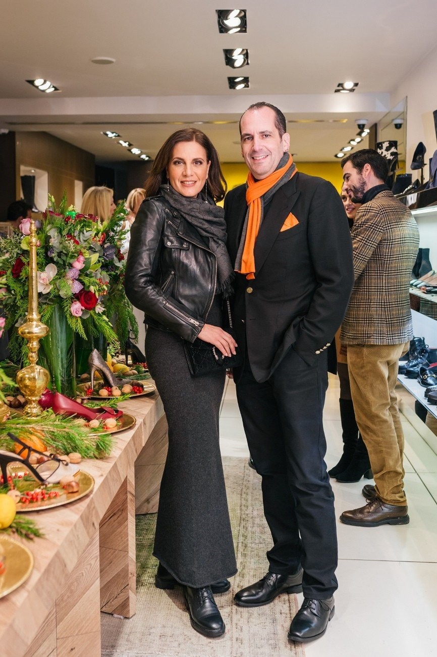 Ένα λαμπερό Pre-Christmas event στο κατάστημα υποδημάτων KARIDA 1912- Φωτογραφία 6