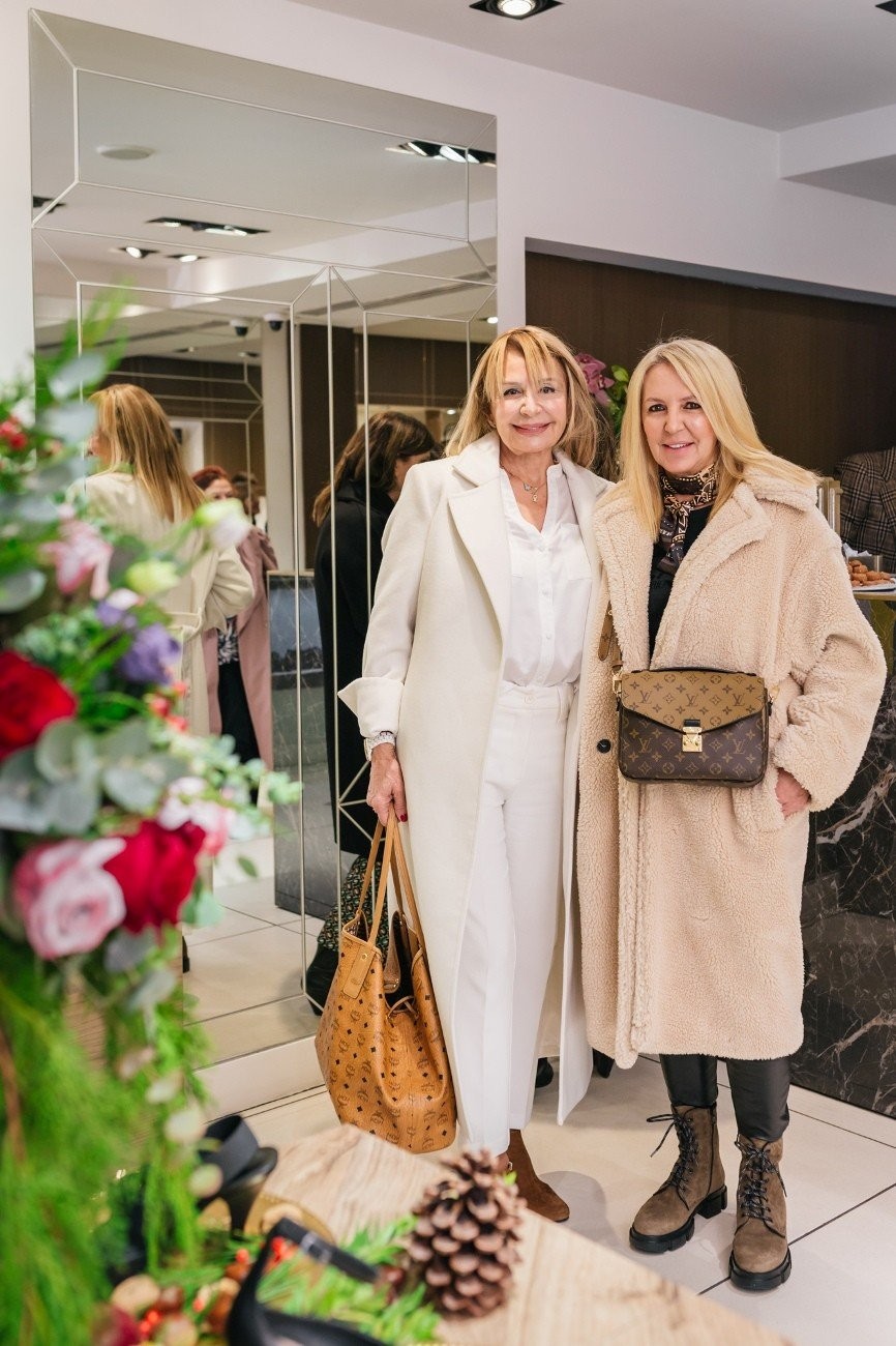 Ένα λαμπερό Pre-Christmas event στο κατάστημα υποδημάτων KARIDA 1912- Φωτογραφία 13