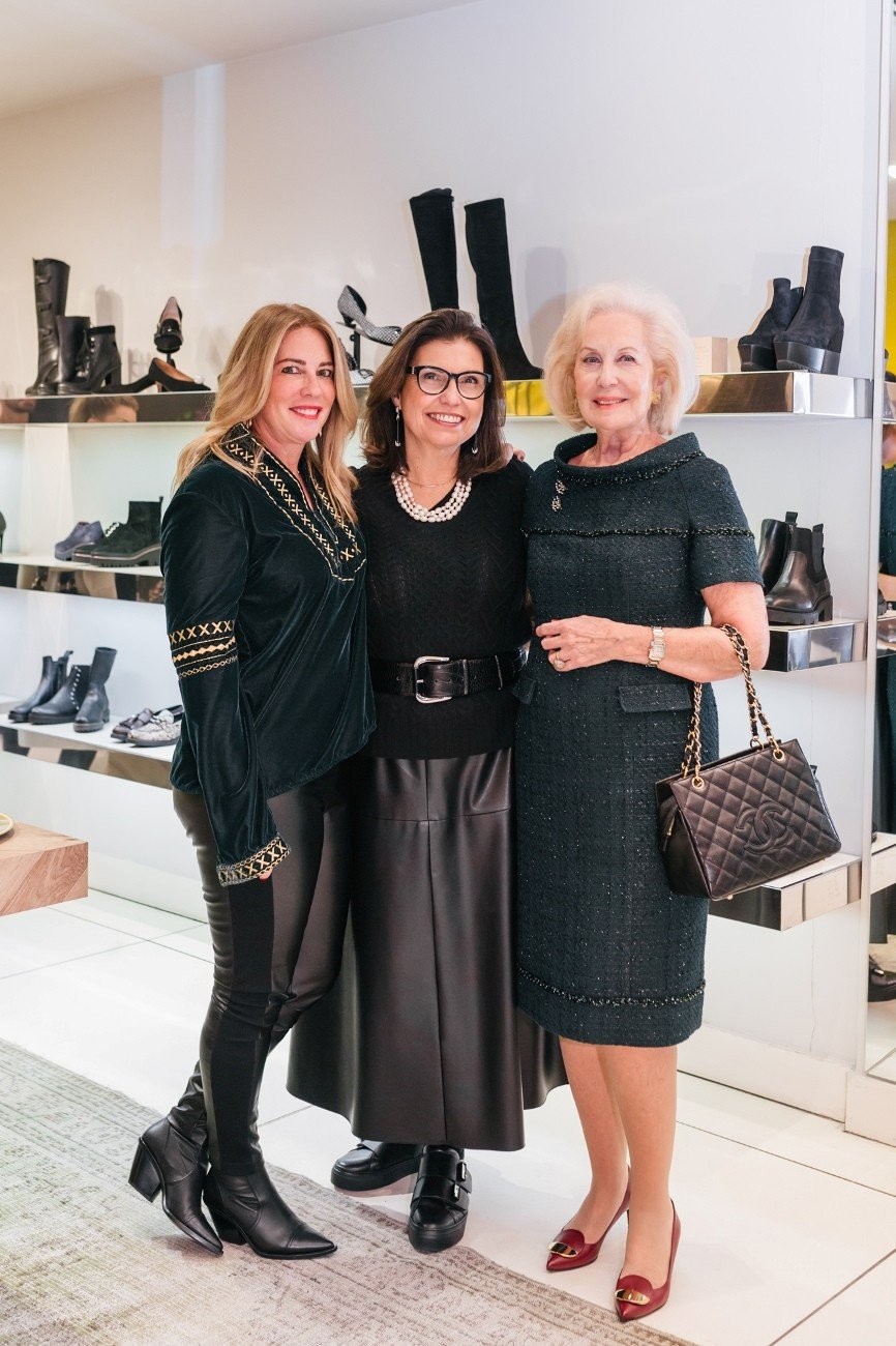 Ένα λαμπερό Pre-Christmas event στο κατάστημα υποδημάτων KARIDA 1912- Φωτογραφία 5