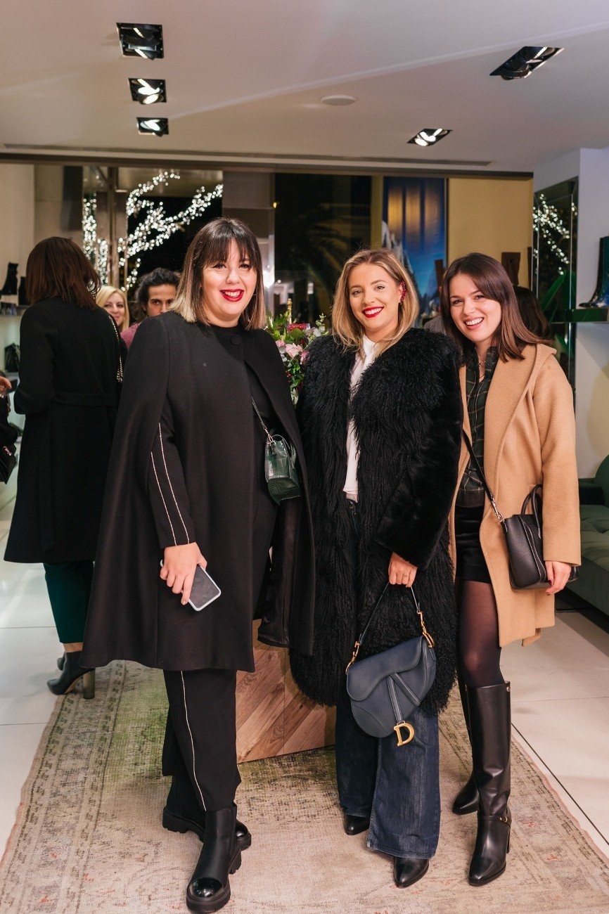 Ένα λαμπερό Pre-Christmas event στο κατάστημα υποδημάτων KARIDA 1912- Φωτογραφία 10