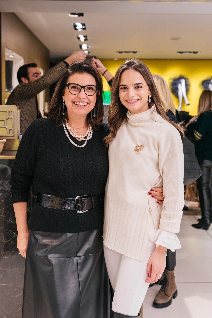 Ένα λαμπερό Pre-Christmas event στο κατάστημα υποδημάτων KARIDA 1912- Φωτογραφία 4