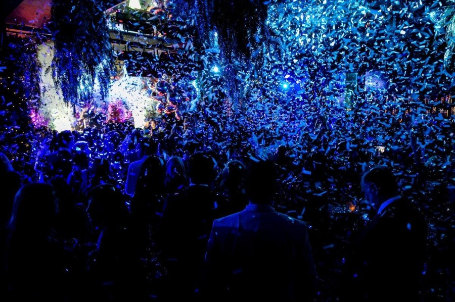 Το Χριστουγεννιάτικο πάρτι της επιτροπής «ELPIDA Youth» υποδέχτηκε λαμπερούς καλεσμένους- Φωτογραφία 4