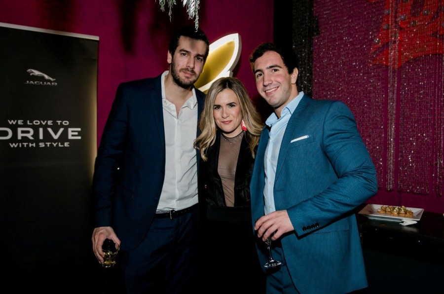 Το Χριστουγεννιάτικο πάρτι της επιτροπής «ELPIDA Youth» υποδέχτηκε λαμπερούς καλεσμένους- Φωτογραφία 13