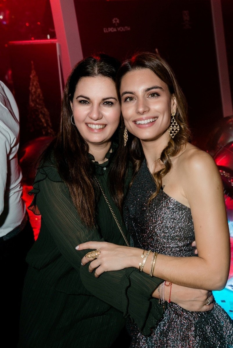 Το Χριστουγεννιάτικο πάρτι της επιτροπής «ELPIDA Youth» υποδέχτηκε λαμπερούς καλεσμένους- Φωτογραφία 1