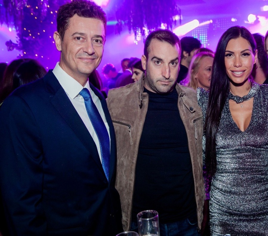 Το Χριστουγεννιάτικο πάρτι της επιτροπής «ELPIDA Youth» υποδέχτηκε λαμπερούς καλεσμένους- Φωτογραφία 14