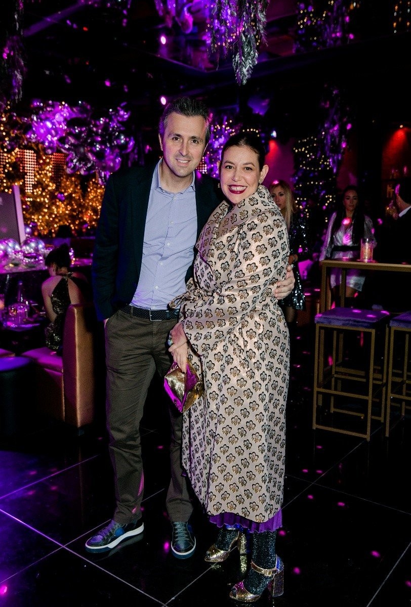 Το Χριστουγεννιάτικο πάρτι της επιτροπής «ELPIDA Youth» υποδέχτηκε λαμπερούς καλεσμένους- Φωτογραφία 12