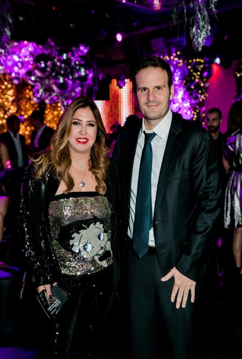 Το Χριστουγεννιάτικο πάρτι της επιτροπής «ELPIDA Youth» υποδέχτηκε λαμπερούς καλεσμένους- Φωτογραφία 9