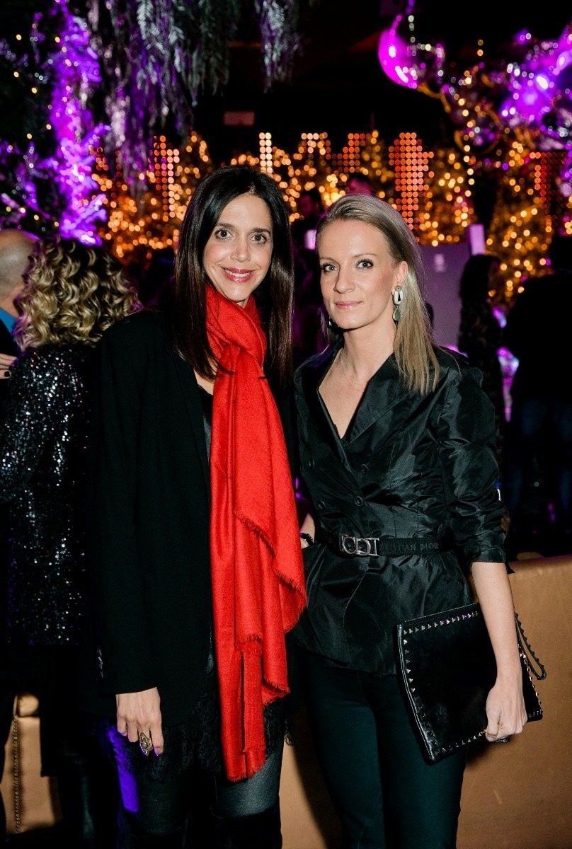 Το Χριστουγεννιάτικο πάρτι της επιτροπής «ELPIDA Youth» υποδέχτηκε λαμπερούς καλεσμένους- Φωτογραφία 8