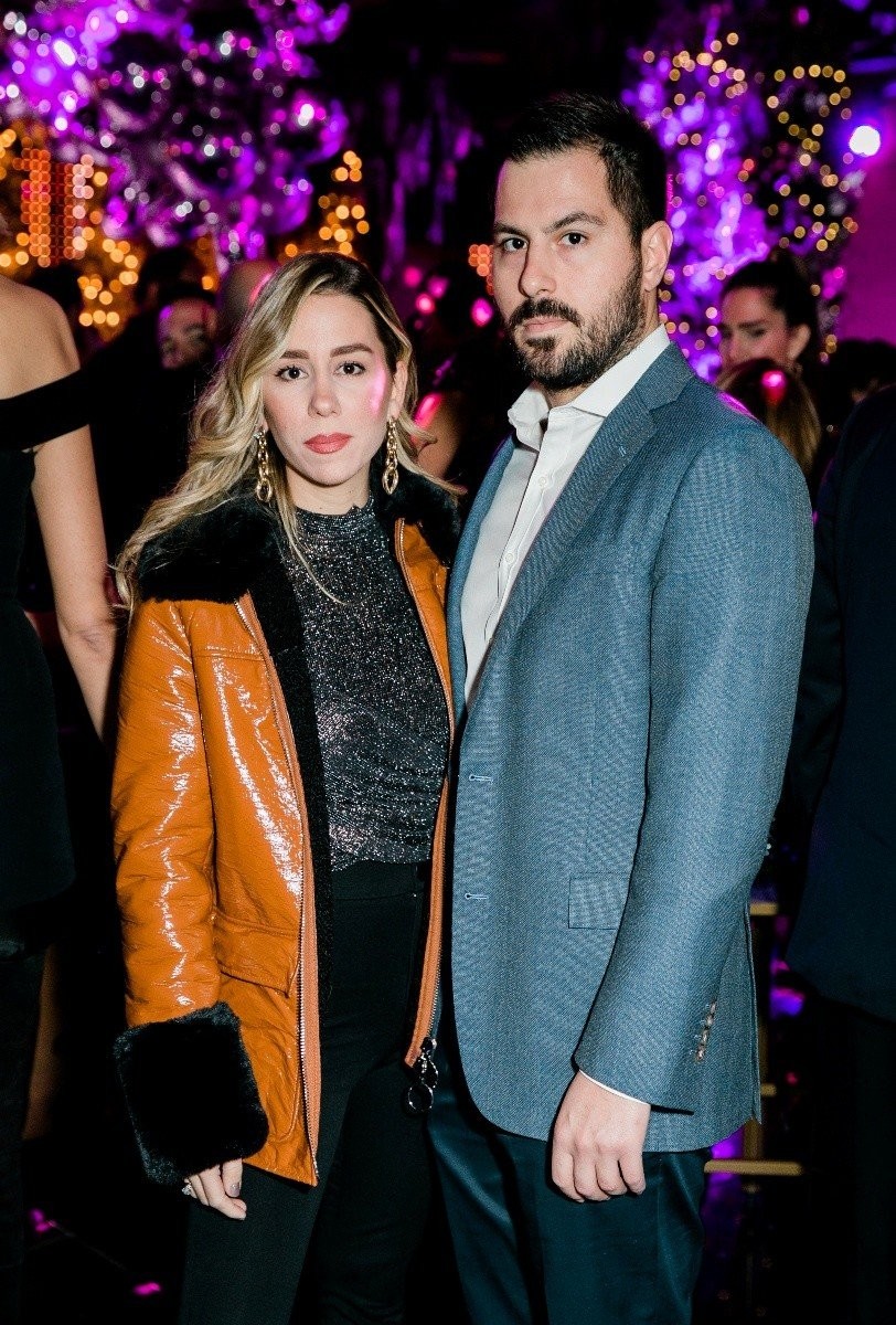 Το Χριστουγεννιάτικο πάρτι της επιτροπής «ELPIDA Youth» υποδέχτηκε λαμπερούς καλεσμένους- Φωτογραφία 7