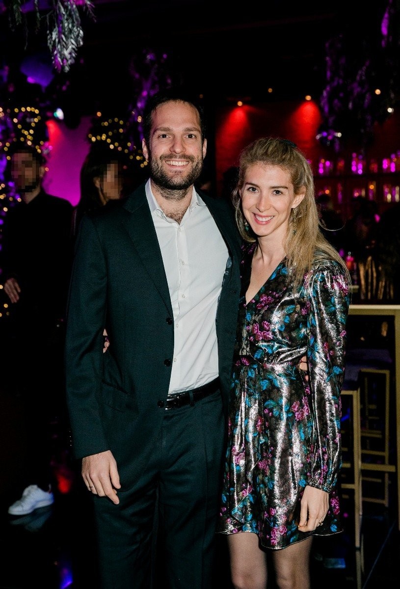 Το Χριστουγεννιάτικο πάρτι της επιτροπής «ELPIDA Youth» υποδέχτηκε λαμπερούς καλεσμένους- Φωτογραφία 6