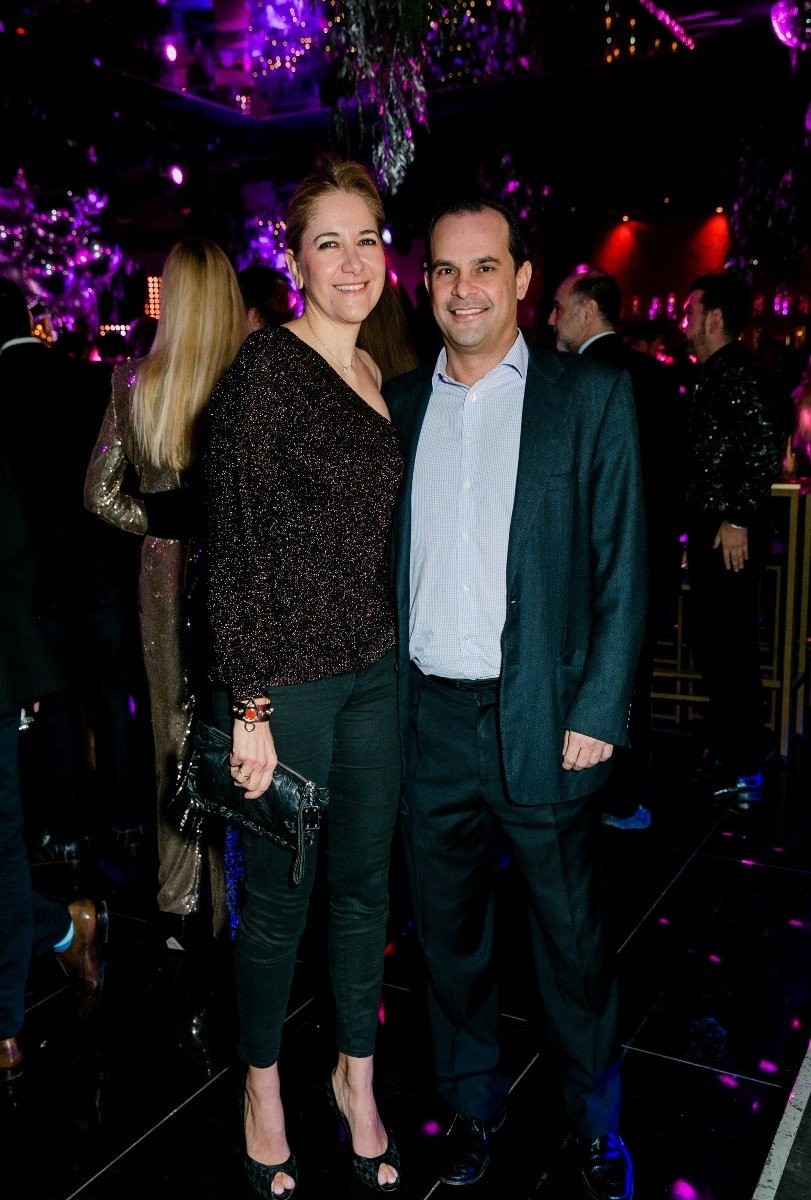 Το Χριστουγεννιάτικο πάρτι της επιτροπής «ELPIDA Youth» υποδέχτηκε λαμπερούς καλεσμένους- Φωτογραφία 5