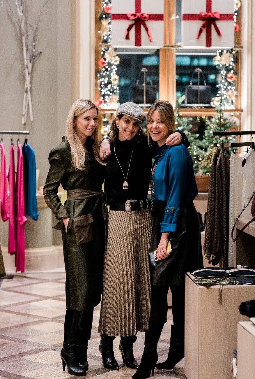 Στο Zeus+Δione Xmas Party στο GB Corner Gifts and Flavors Store- Φωτογραφία 15