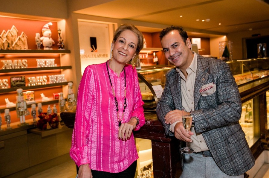 Στο Zeus+Δione Xmas Party στο GB Corner Gifts and Flavors Store- Φωτογραφία 10