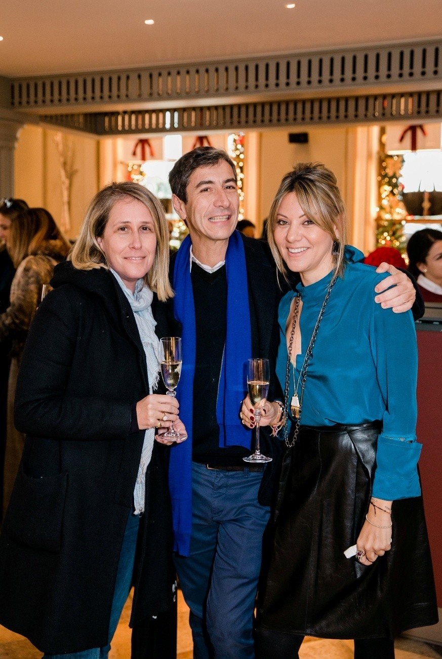 Στο Zeus+Δione Xmas Party στο GB Corner Gifts and Flavors Store- Φωτογραφία 9