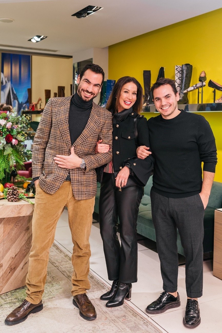 Ένα λαμπερό Pre-Christmas event στο κατάστημα υποδημάτων KARIDA 1912- Φωτογραφία 8