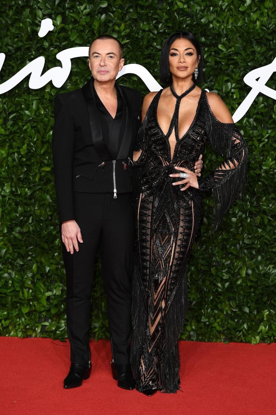 British Fashion Awards 2019: Λαμπερές εμφανίσεις στο red carpet με άρωμα Ελλάδας - Φωτογραφία 4