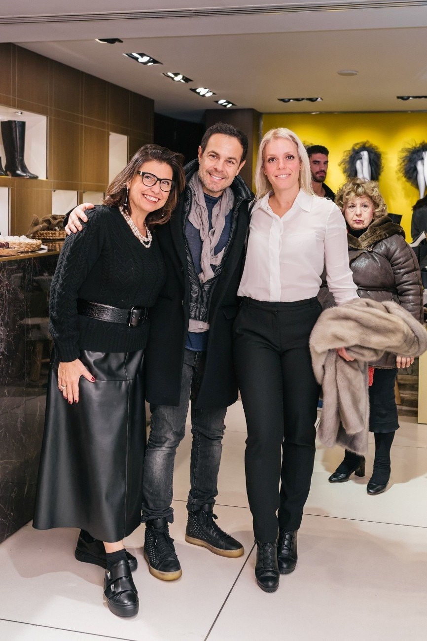 Ένα λαμπερό Pre-Christmas event στο κατάστημα υποδημάτων KARIDA 1912- Φωτογραφία 14