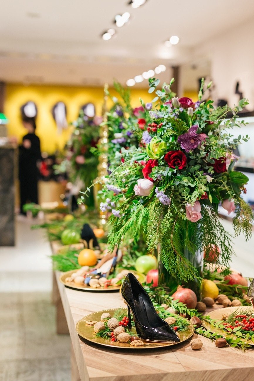 Ένα λαμπερό Pre-Christmas event στο κατάστημα υποδημάτων KARIDA 1912- Φωτογραφία 3