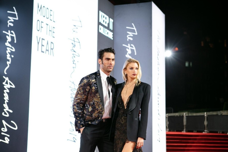 British Fashion Awards 2019: Λαμπερές εμφανίσεις στο red carpet με άρωμα Ελλάδας - Φωτογραφία 7