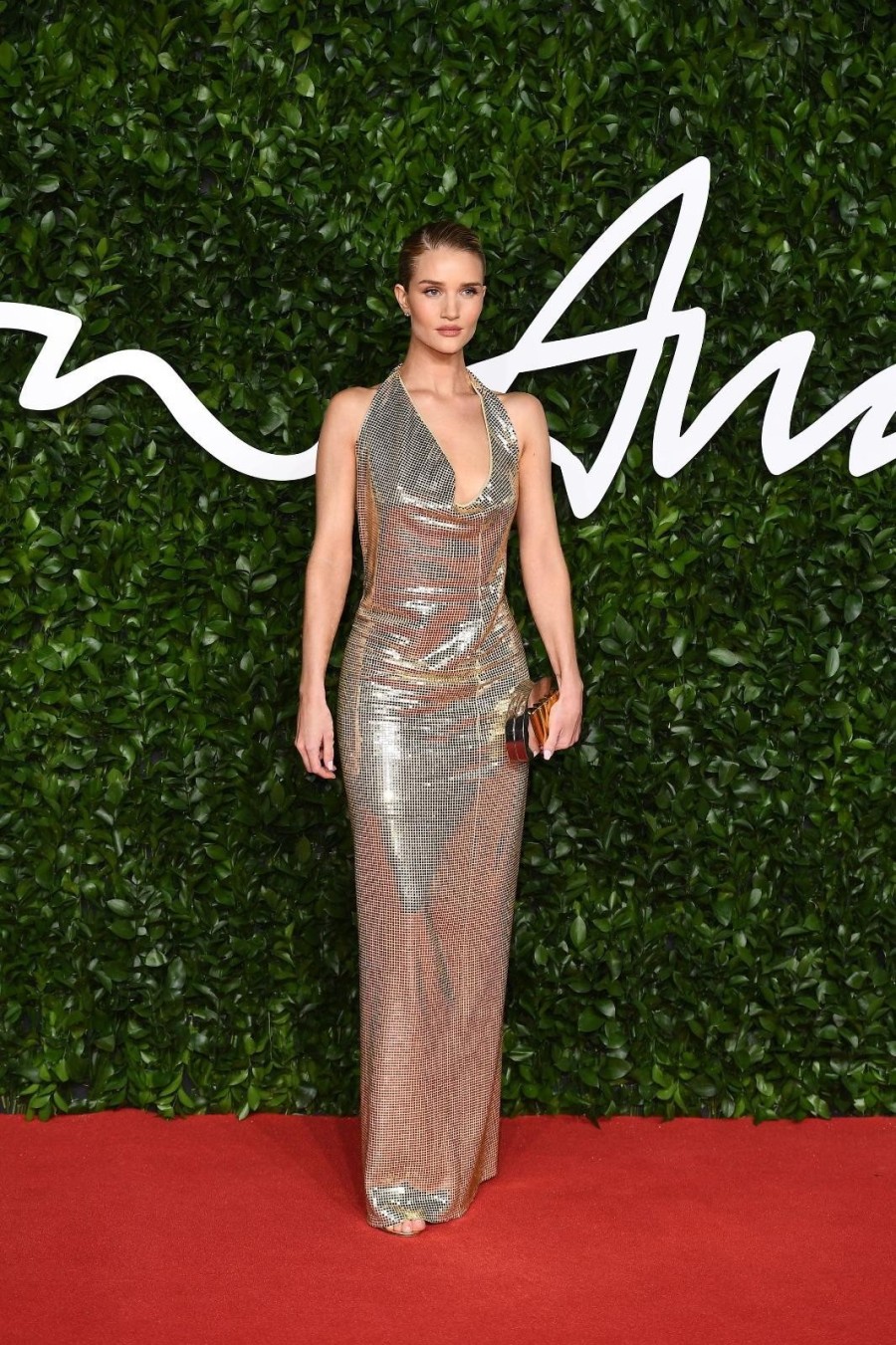 British Fashion Awards 2019: Λαμπερές εμφανίσεις στο red carpet με άρωμα Ελλάδας - Φωτογραφία 10