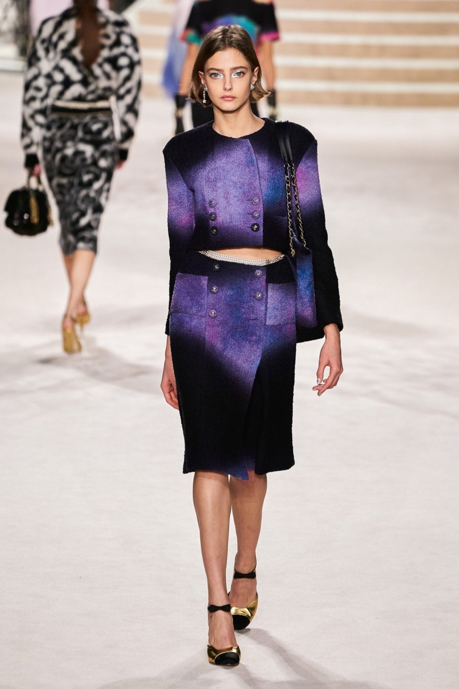 Chanel Pre Fall 2020: Το πρώτο Métiers d’Art show της Virginie Viard επέστρεψε στο Παρίσι - Φωτογραφία 7