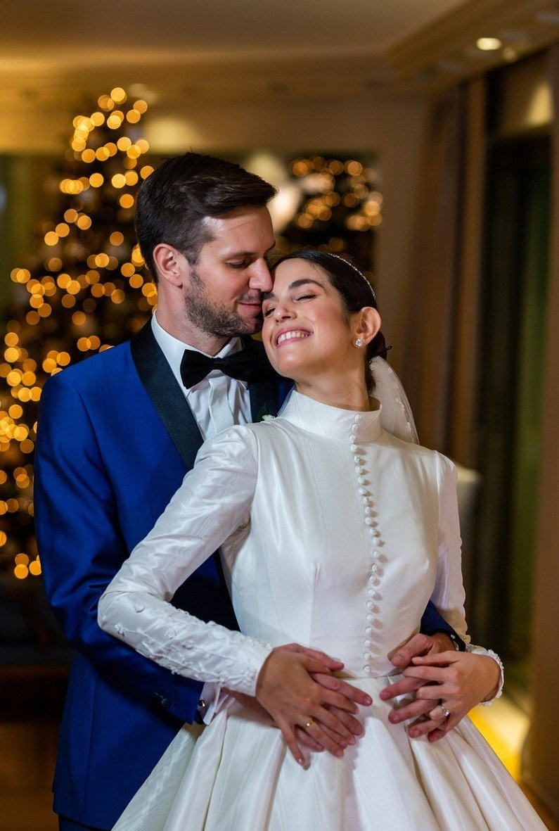 Αναστασία Καίσαρη & Thomas Persy: Το φωτογραφικό άλμπουμ του γάμου της χρονιάς - Φωτογραφία 23