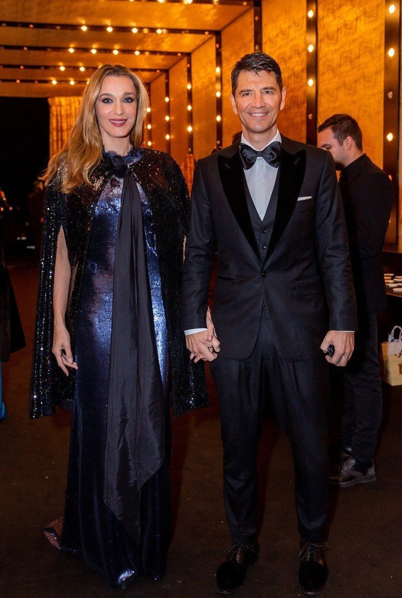 Αναστασία Καίσαρη & Thomas Persy: Το φωτογραφικό άλμπουμ του γάμου της χρονιάς - Φωτογραφία 21